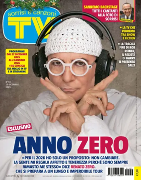Cover of TV Sorrisi e Canzoni