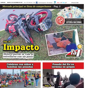 Cover of La i Campeche