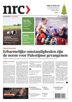 Cover of NRC