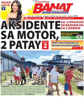 Cover of Banat News