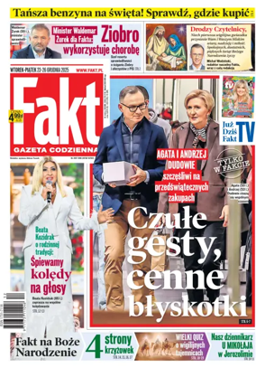 Cover of Fakt
