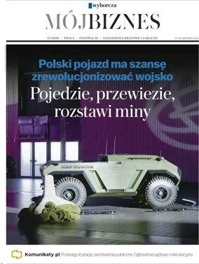 Cover of Moj Biznes