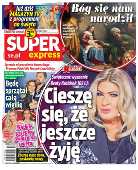 Cover of Super Express