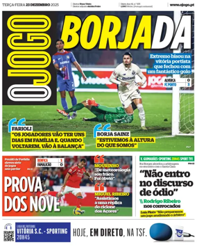 Cover of O Jogo