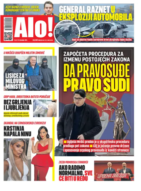 Cover of Alo!