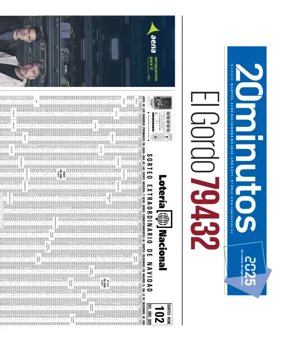 Cover of 20 Minutos Madrid