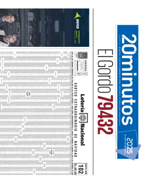 Cover of 20 Minutos Valencia