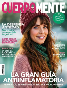 Cover of Cuerpo Mente
