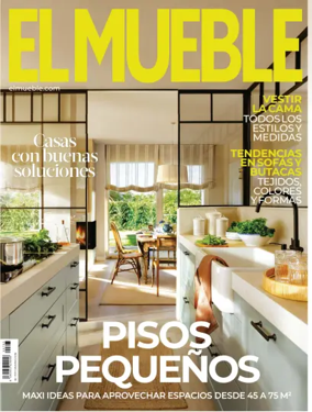 Cover of El Mueble