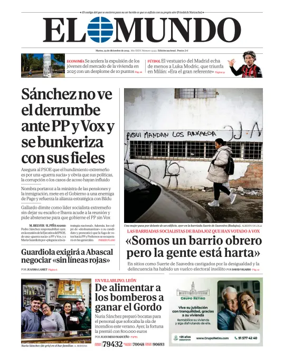 Cover of El Mundo Nacional