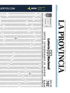 Cover of La Provincia