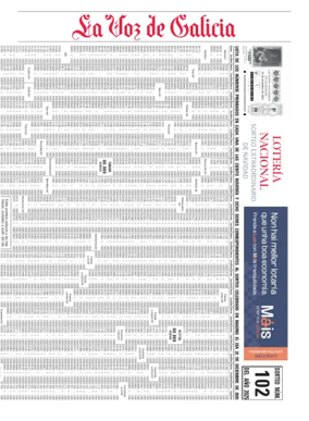 Cover of La Voz de Galicia (Carballo) - La Voz de Galicia (OneOff ALL)