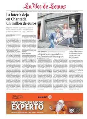 Cover of Monforte local