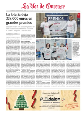 Cover of Ourense local