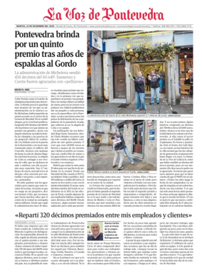 Cover of Pontevedra local