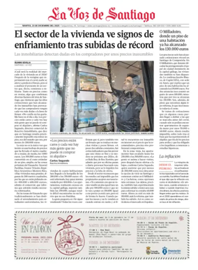 Cover of Santiago local