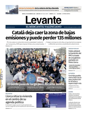 Cover of Levante EMV (Safor)
