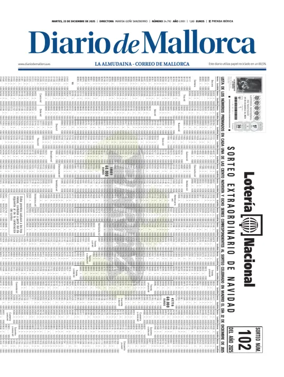 Cover of Suplemento 1