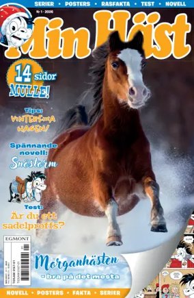 Cover of Min Häst