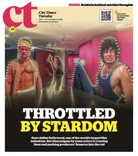 Cover of City Times
