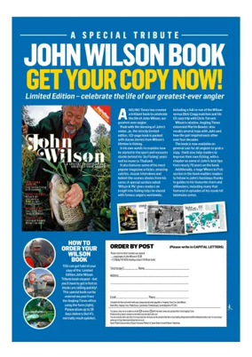 Cover of Angling Times (UK)