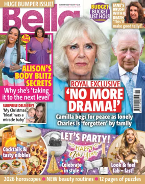 Cover of Bella (UK)