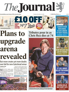 Cover of The Journal