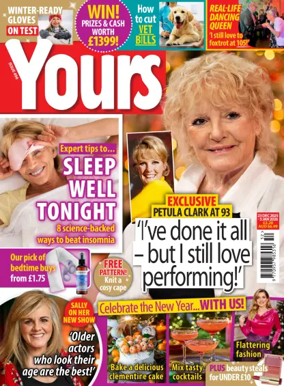 Cover of YOURS (UK)