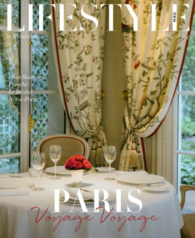 Cover of Lifestyle Mag