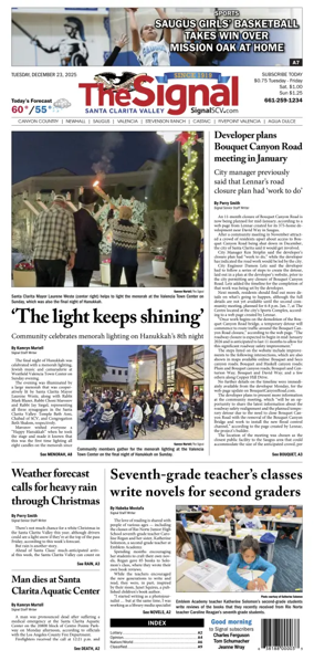 Cover of The Signal