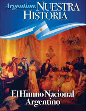 Cover of Argentina Nuestra Historia