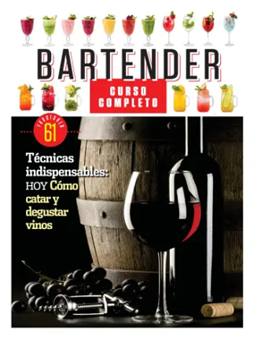 Cover of Bartender
