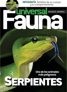 Cover of Fauna universal