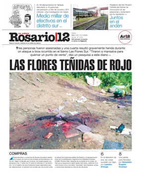 Cover of Rosario 12