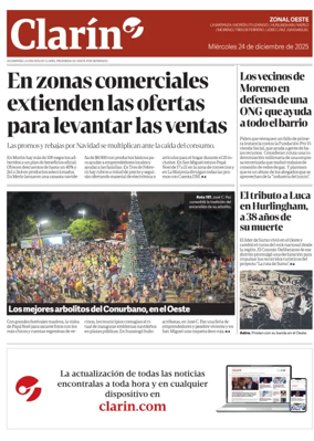 Cover of Zonal Oeste