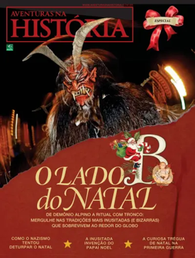 Cover of Aventuras na Historia