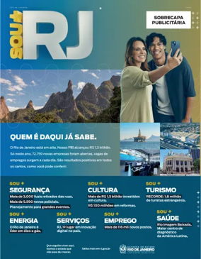 Cover of Veja Rio