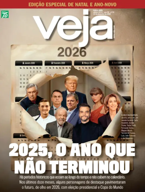 Cover of Veja