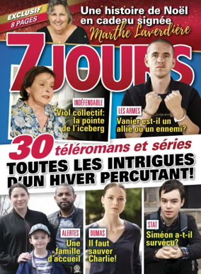 Cover of 7 Jours