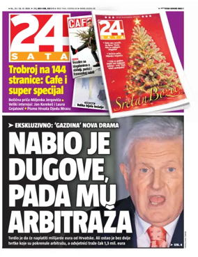 Cover of 24sata