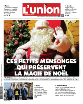 Cover of L'Union