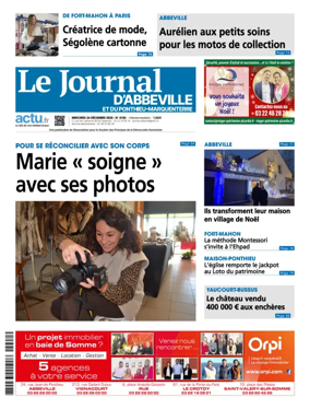 Cover of Le Journal d'Abbeville