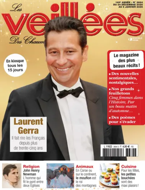 Cover of Les veillees des chaumieres