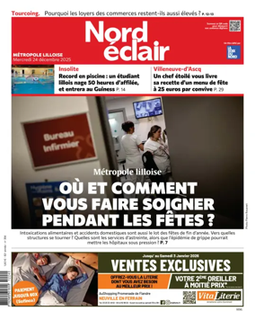 Cover of Nord Eclair
