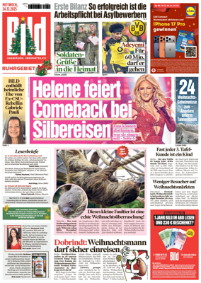 Cover of BILD Ruhr-Ost