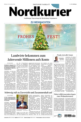 Cover of Treptower Tageblatt