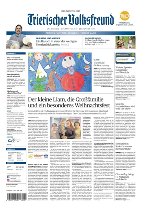 Cover of Trierischer Volksfreund