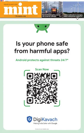 Cover of Mint Hyderabad