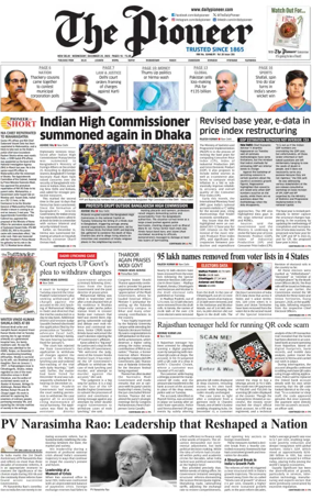 Cover of The Pioneer