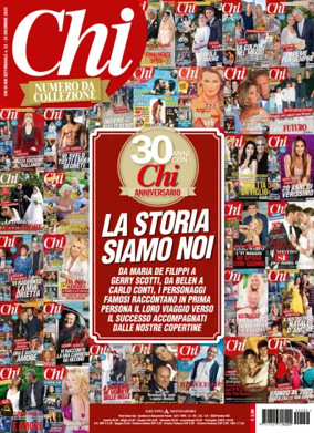Cover of Chi